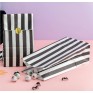 Candy Striped Paper SOS Pick n Mix Style Bags (6 Colours)