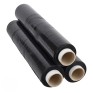 BLACK PALLET WRAP - Standard and Extended Core (price shown per roll)