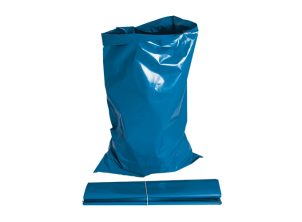 20" x 30" 480gge Blue LD Rubble Sacks