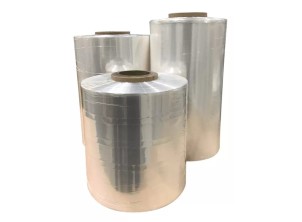 Clear PP Bakers Film on roll x 1000M 