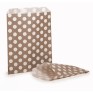 Polka Dot Paper Bags (12 Colours)