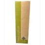 Brown Eco NHS Branded Prescription Paper Bags (4 sizes)