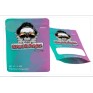 PRINTED CHONGZ MYLAR STAND UP GRIP SEAL POUCHES (8 TYPES)