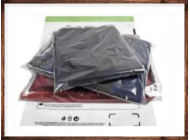 Clear Mailing Bags (with and without Printed Warning Notice)