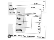 COOLMARK - FREEZABLE LABELS (5 Variations)