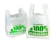 Carrier Bags (Plastic and Paper)