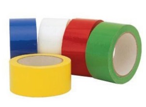 Acrylic Self Adhesive Tape Coloured (48mm x 66M)