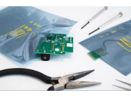 Antistatic Packaging (Metallised - Pink - Conductive)