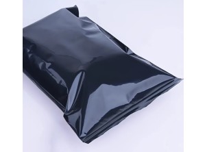 2 x 2.25" Black UV/Light-Fast Grip Seal Polybags - Plain 2 x 2.25" Black UV/Light-Fast Grip Seal Polybags - Plain