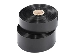 BLACK UV TUBING - 3", 4" and 6" Widths