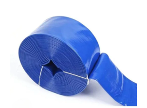 Blue Layflat Tubing (Clearance)