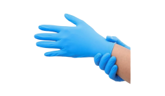 5.5 Medical Grade P/Free - AQL 1.5 (Blue and Black)