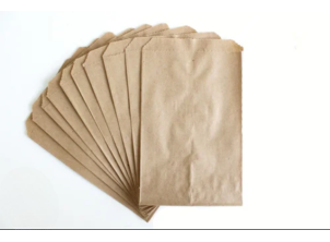 Brown Flat Strung Paper Bags (13 sizes)