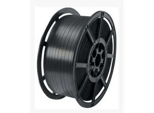 12mm Black Pallet Case Strapping x 2000M