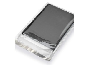 Clear Mailing Bags - Peel n Seal (4 sizes)