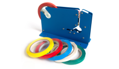 Vinyl Self Adhesive Tape Coloured (9mm x 66m)