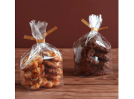 Crimp Weld / Lap Seal OPP Bags (27 sizes)