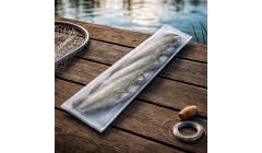 10 x 40" Clear Polythene Bags (250G) x 100