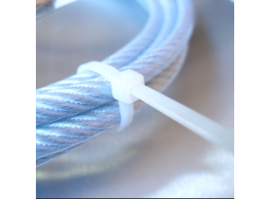 Natural Cable Ties (3 sizes) Natural Cable Ties (3 sizes)