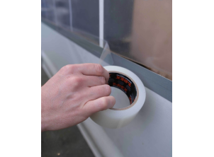 Clear All Weather Tapes (2 widths) Clear All Weather Tapes (2 widths)