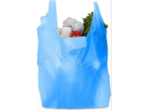 Blue Vest/Supermarket Carriers (4 varieties)