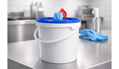 Sanitizing Bucket Wet Wipes x 1000