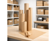 Brown Kraft Sheets / Rolls