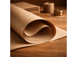 Brown Kraft Sheets (Wrapping Paper)