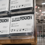 Supertouch 11211 Blue Vinyl Powderfree Disposables Gloves x 1000 Supertouch 11211 Blue Vinyl Powderfree Disposables Gloves x 1000