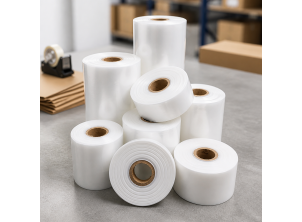 26" Layflat Clear Tubing (available in Medium & Heavy-duty)