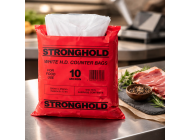 Delicatessen / Butchers' Counter Bags (Boxed or Pouch)