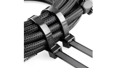 Black Cable Ties (13 sizes) Black Cable Ties (13 sizes)