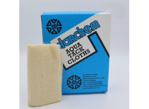 Aqua tack cloth 45cm x 20cm (18" x 8") Boxed in 10's Aqua tack cloth 45cm x 20cm (18" x 8") Boxed in 10's