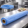 Blue HT Dolav/Stillage Liners on a roll x 100