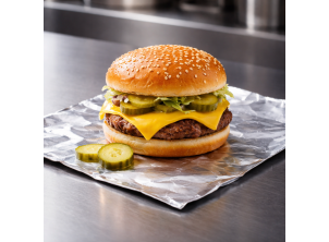 Foil Lined Sheets (2 sizes) - 4kg packs