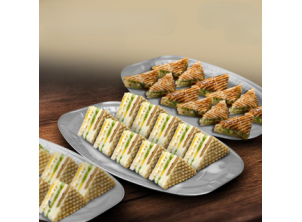 Foil Platters (3 Types)