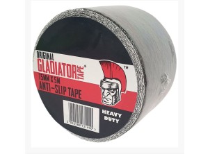 Gladiator Black Anti-Slip Tape (5 sizes)