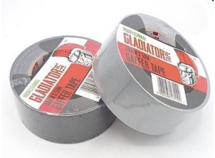 Gladiator Gaffer Tape (6 types)