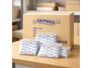 Gripwell Self Seal Bags (Plain and 'Write-on Panels)
