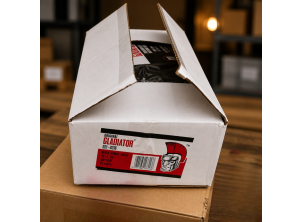 Gladiator Black Rubble Sacks x 100