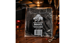 Fragranced Black LD Dog Waste Clean Up Bags (5000)
