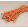 Coloured Cable Ties (Yellow - Orange - Green - Red)