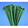Coloured Cable Ties (Yellow - Orange - Green - Red)