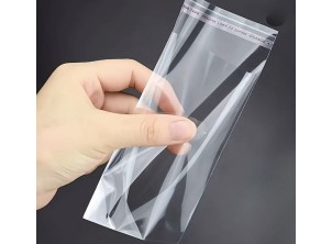 Greetings Card/Retail Display (PP/Cello) Peel n Seal Bags (24 sizes)