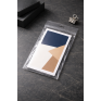 PP Header Bags with Euroslot + Resealable Flap (Clear Header)