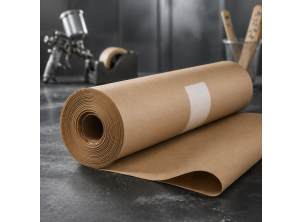 Refinishing/Automotive Masking Paper (6 widths)
