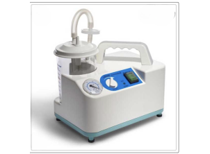 9E Series Portable Suction Aspirator Devices (2 types)