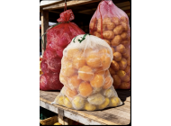 Leno / Monofilament / Knitted Construction Netting Bags (with Drawstring)