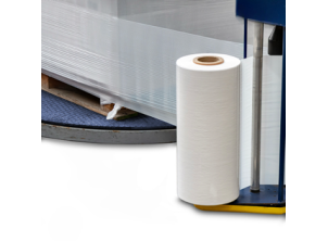 Clear Machine Pallet Wrap (6 options)