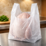 White HT Vest Carrier for Turkeys (2 types)